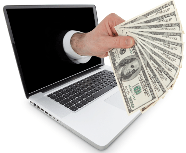 Get Paid For Sending Ads