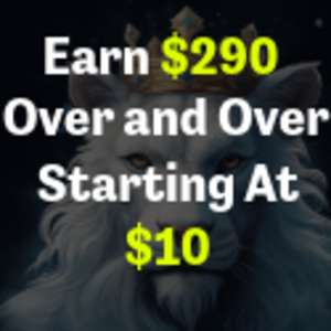 $290 Income Over And Over