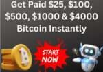 Instant Bitcoins To Your Wallet SCAM-FREE.