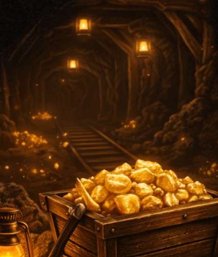 Earn Nuggets